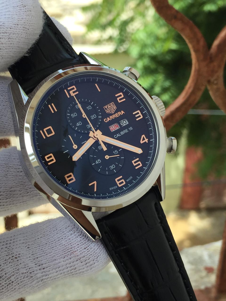 Tag Heuer Carrera